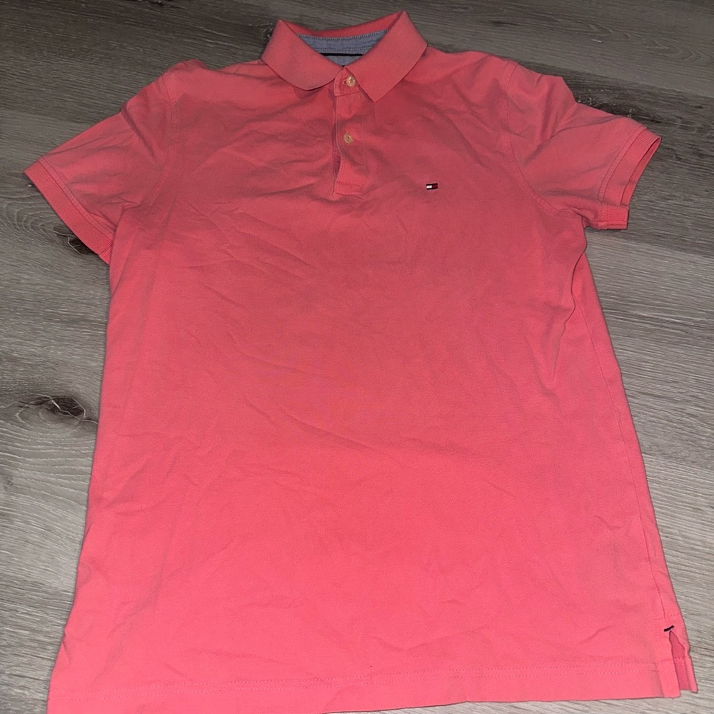 Men Tommy Hilfiger Polo Shirt